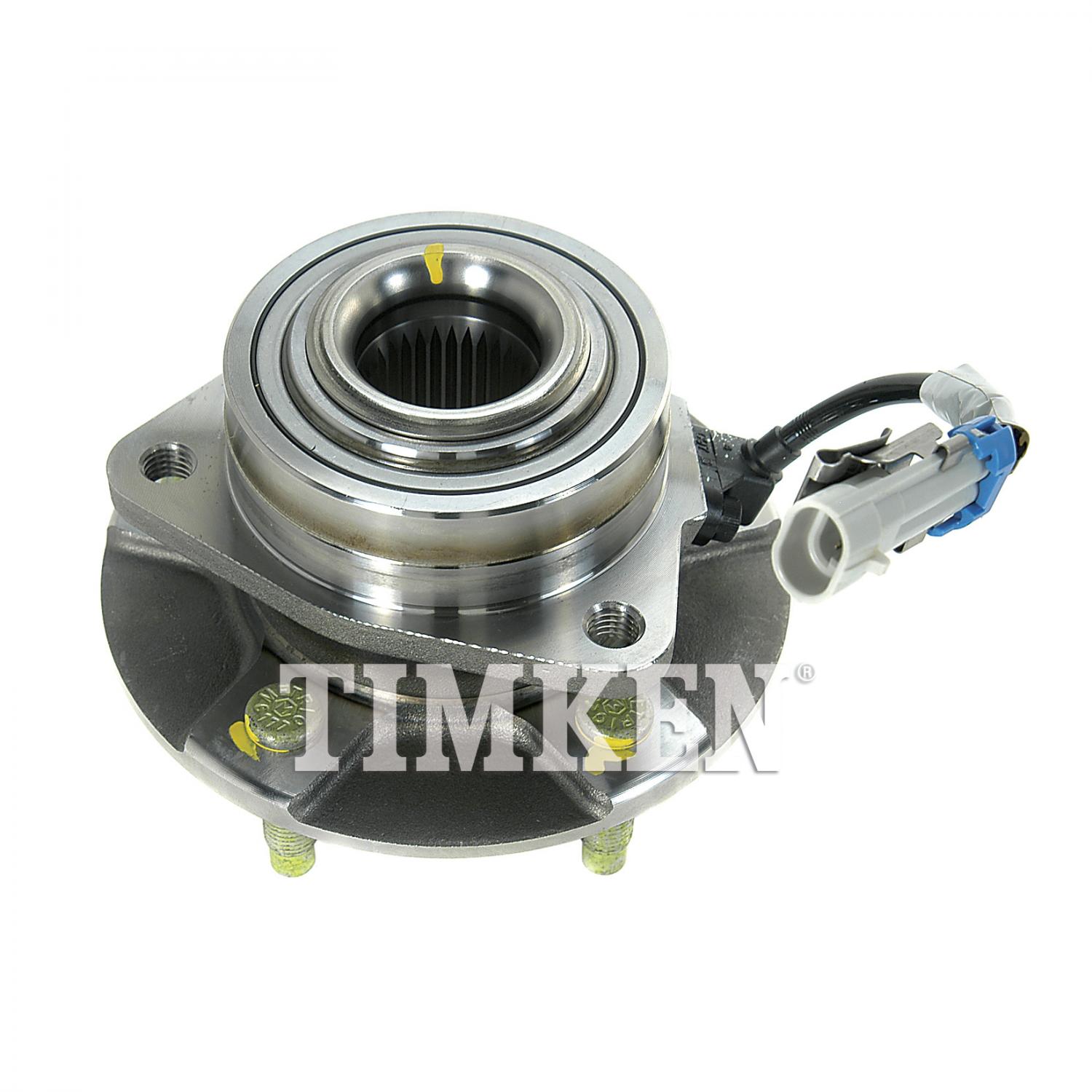 Timken 513189 Wheel Bearing and Hub Assembly product image 1 of 4