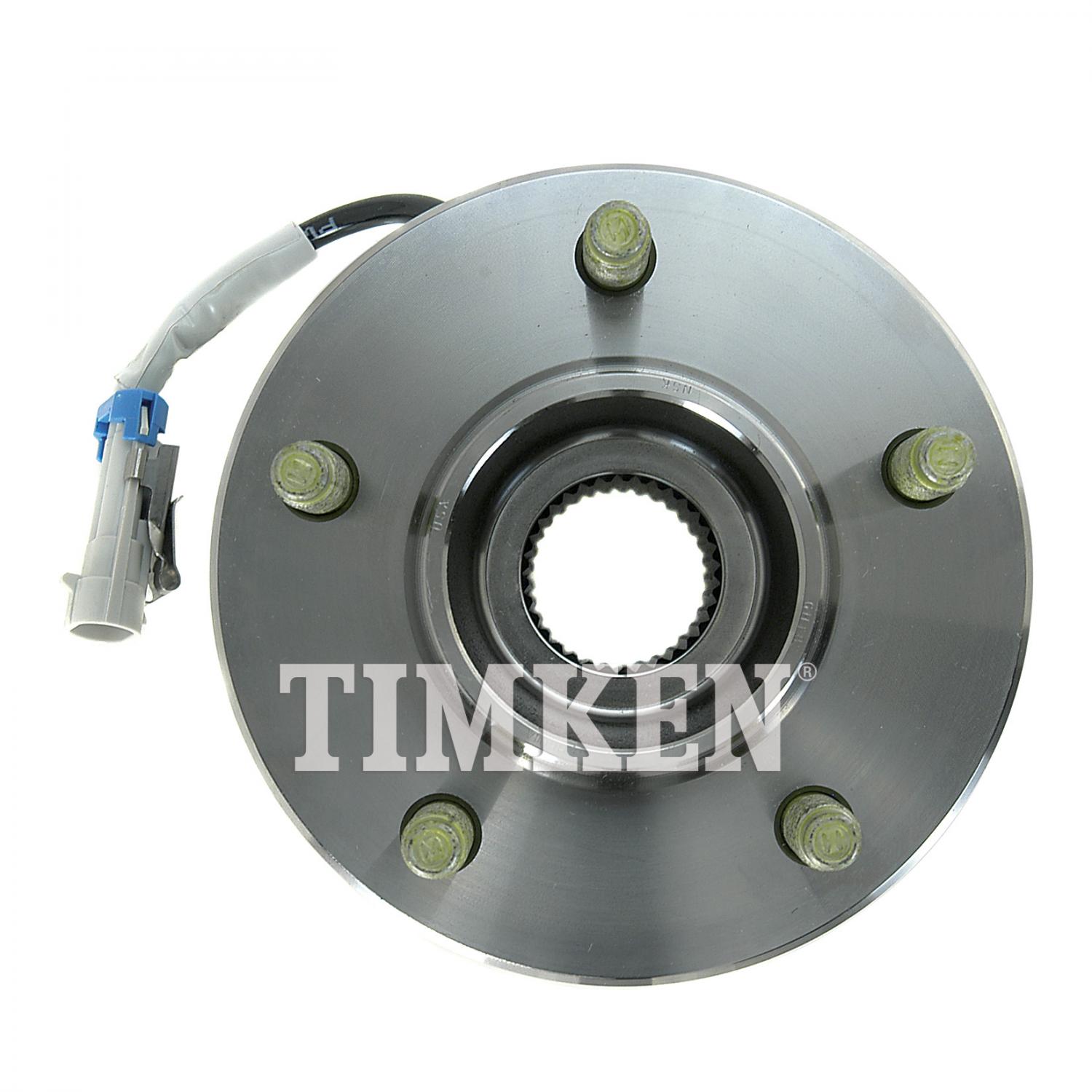 Timken 513189 Wheel Bearing and Hub Assembly product image 2 of 4