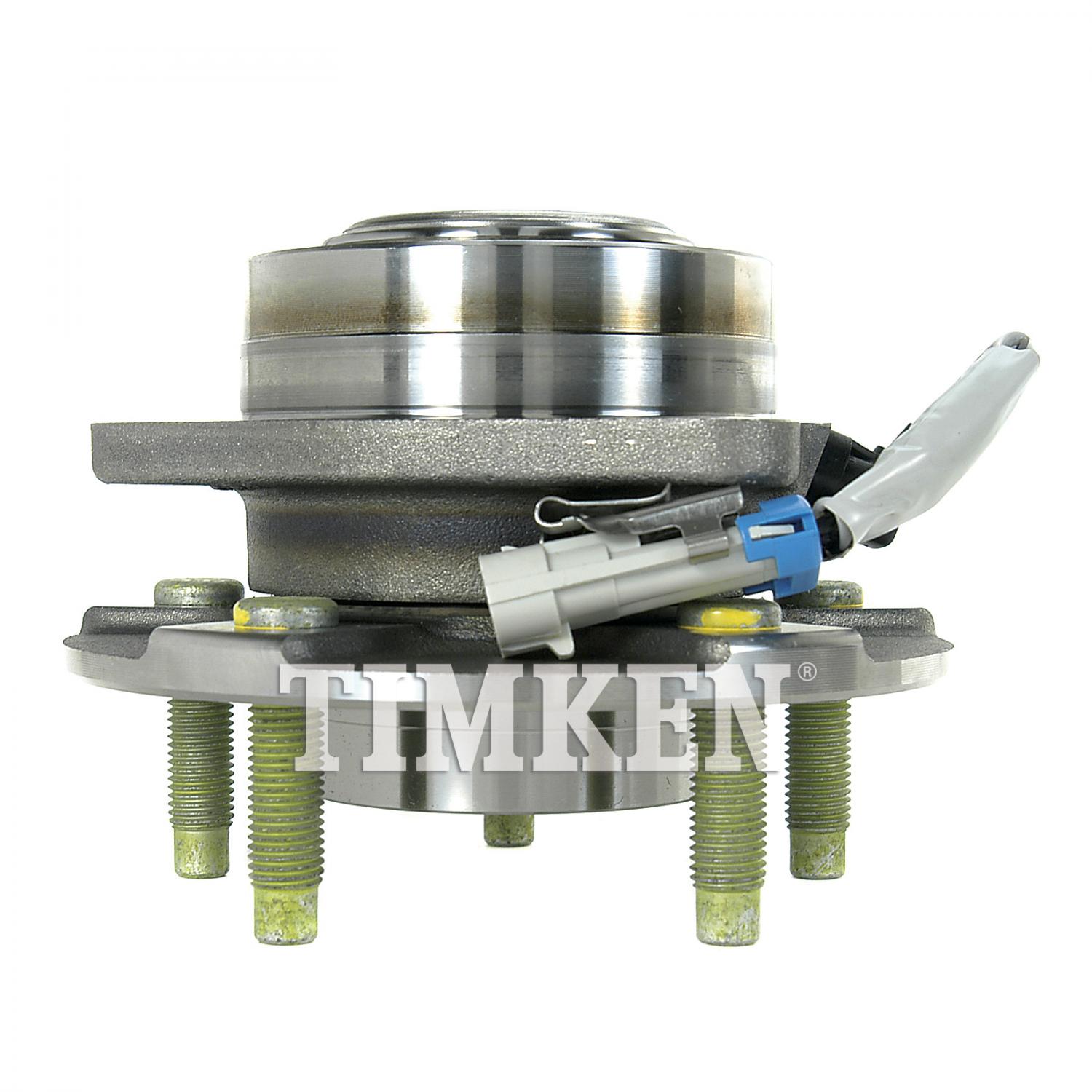 Timken 513189 Wheel Bearing and Hub Assembly product image 3 of 4