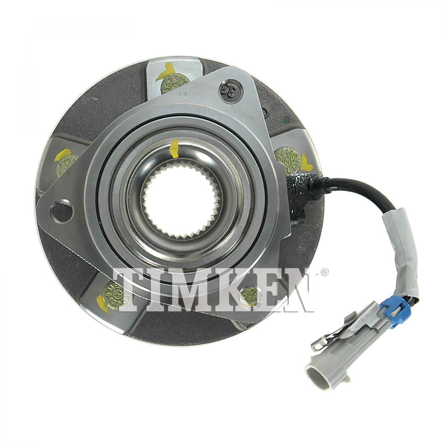 Timken 513189 Wheel Bearing and Hub Assembly product image 4 of 4