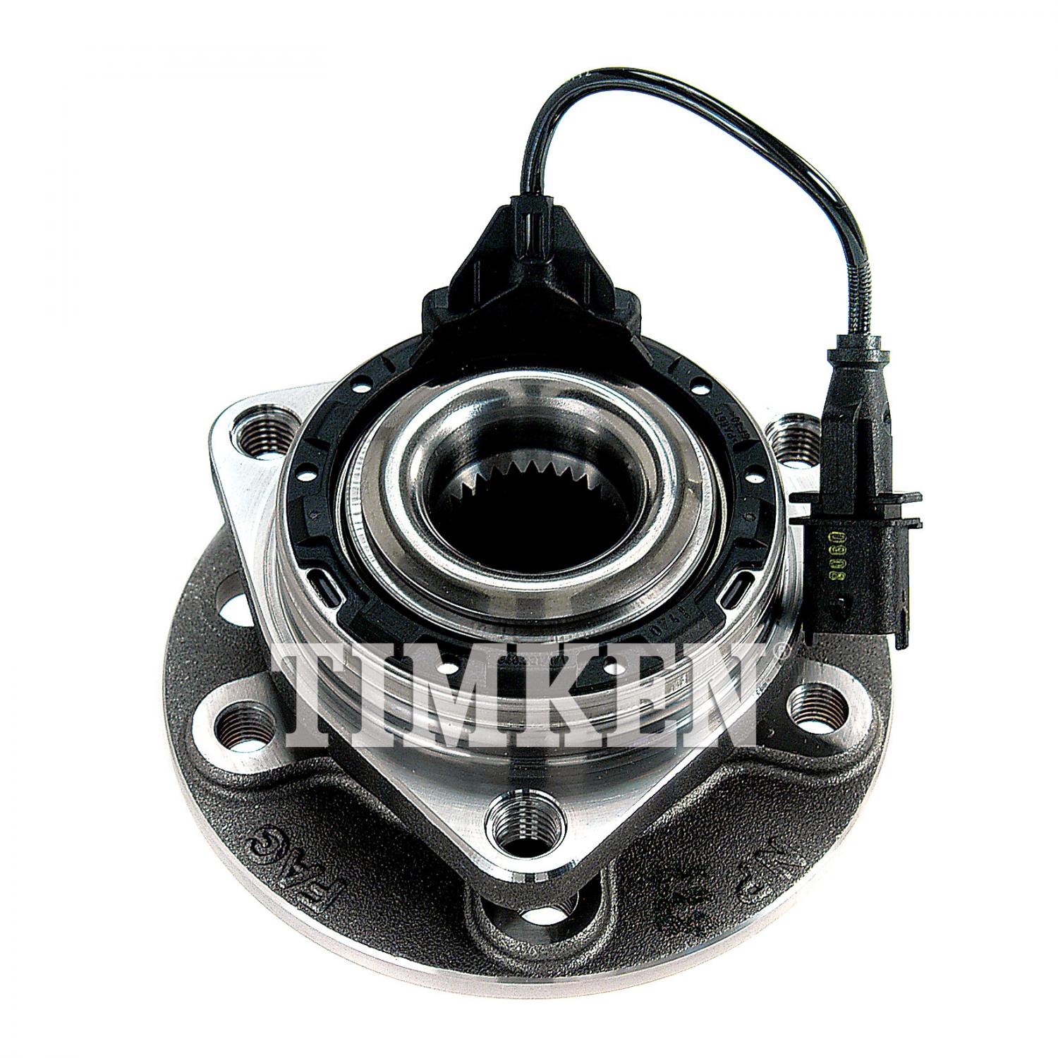 Timken 513191 Wheel Bearing and Hub Assembly product image 1 of 4