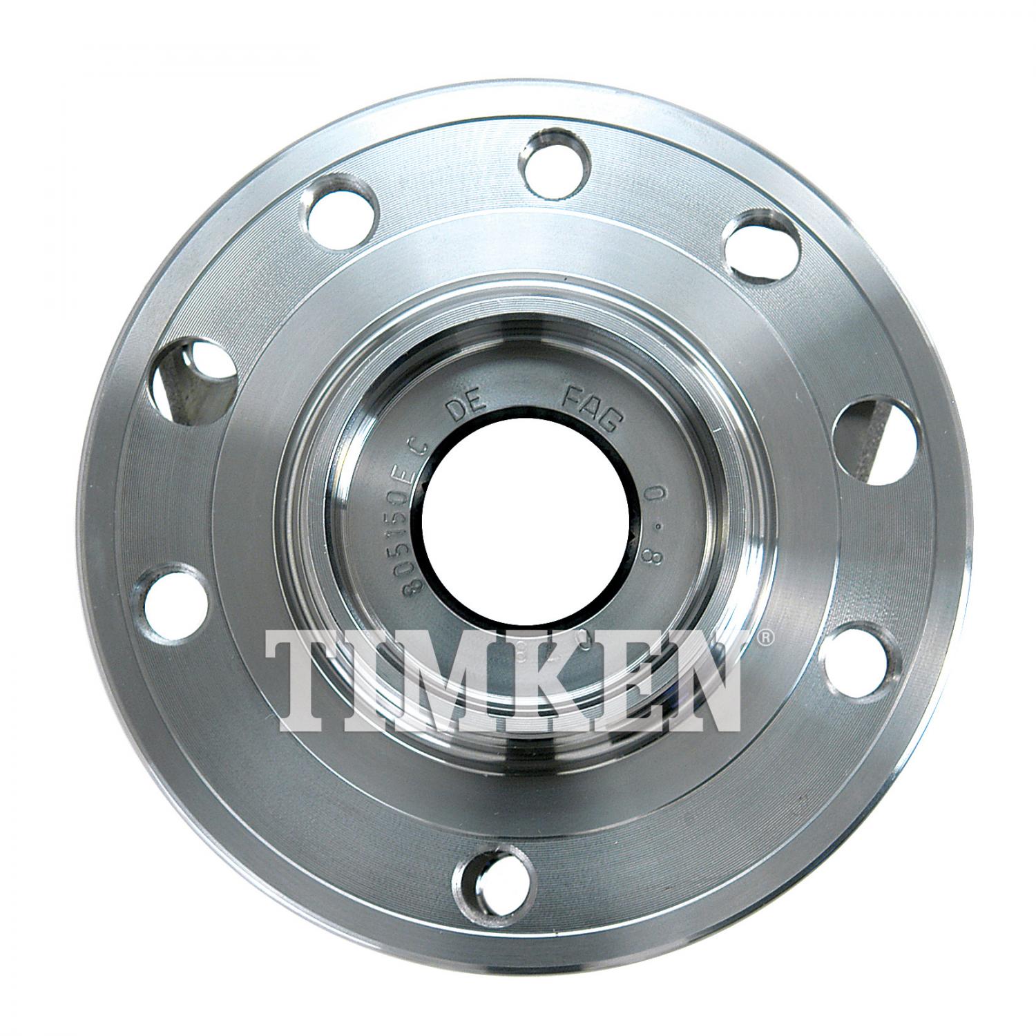 Timken 513191 Wheel Bearing and Hub Assembly product image 2 of 4