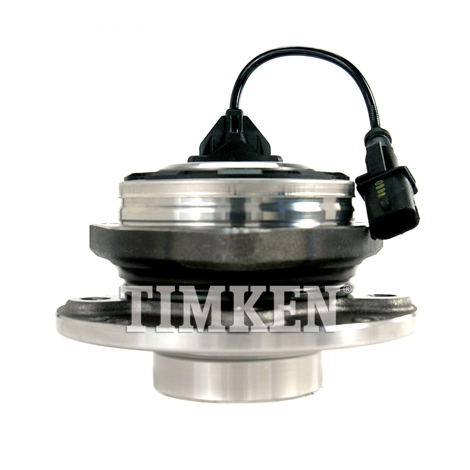Timken 513191 Wheel Bearing and Hub Assembly product image 3 of 4
