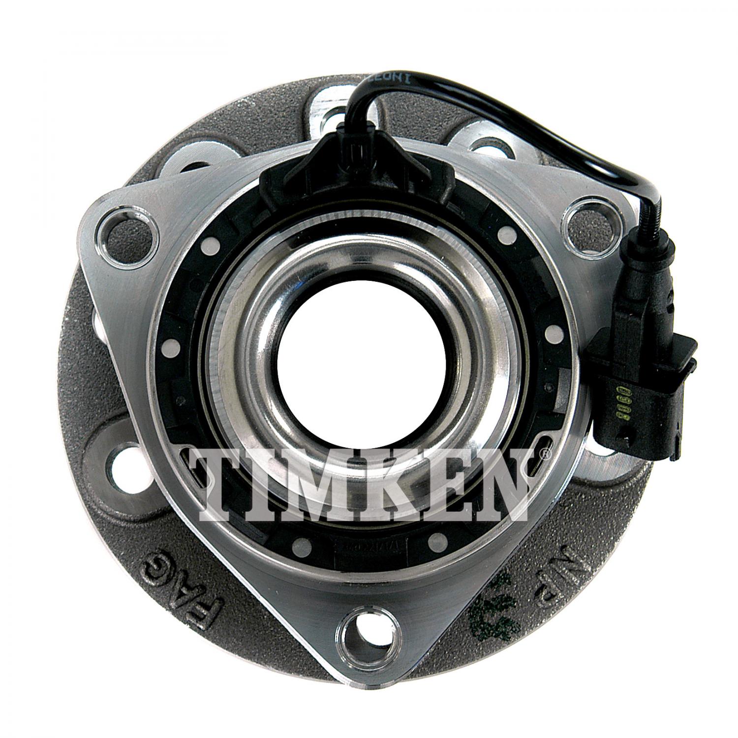 Timken 513191 Wheel Bearing and Hub Assembly product image 4 of 4