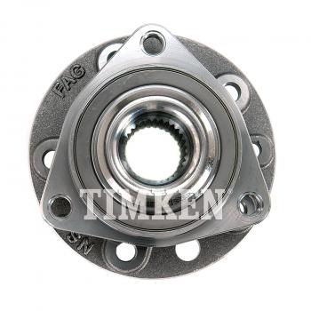 Timken 513192 Wheel Bearing and Hub Assembly product image 4 of 4