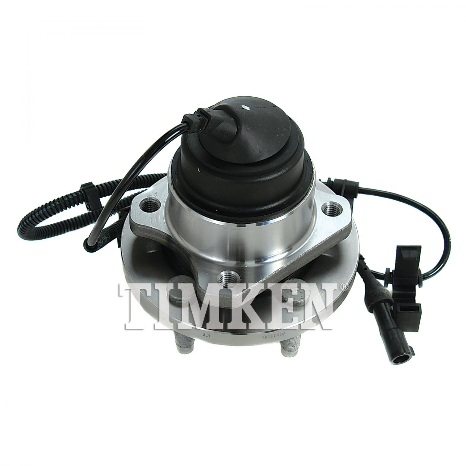Timken 513196 - Wheel Bearing and Hub Assembly Timken 513196 Wheel Bearing and Hub Assembly product image 1 of 4
