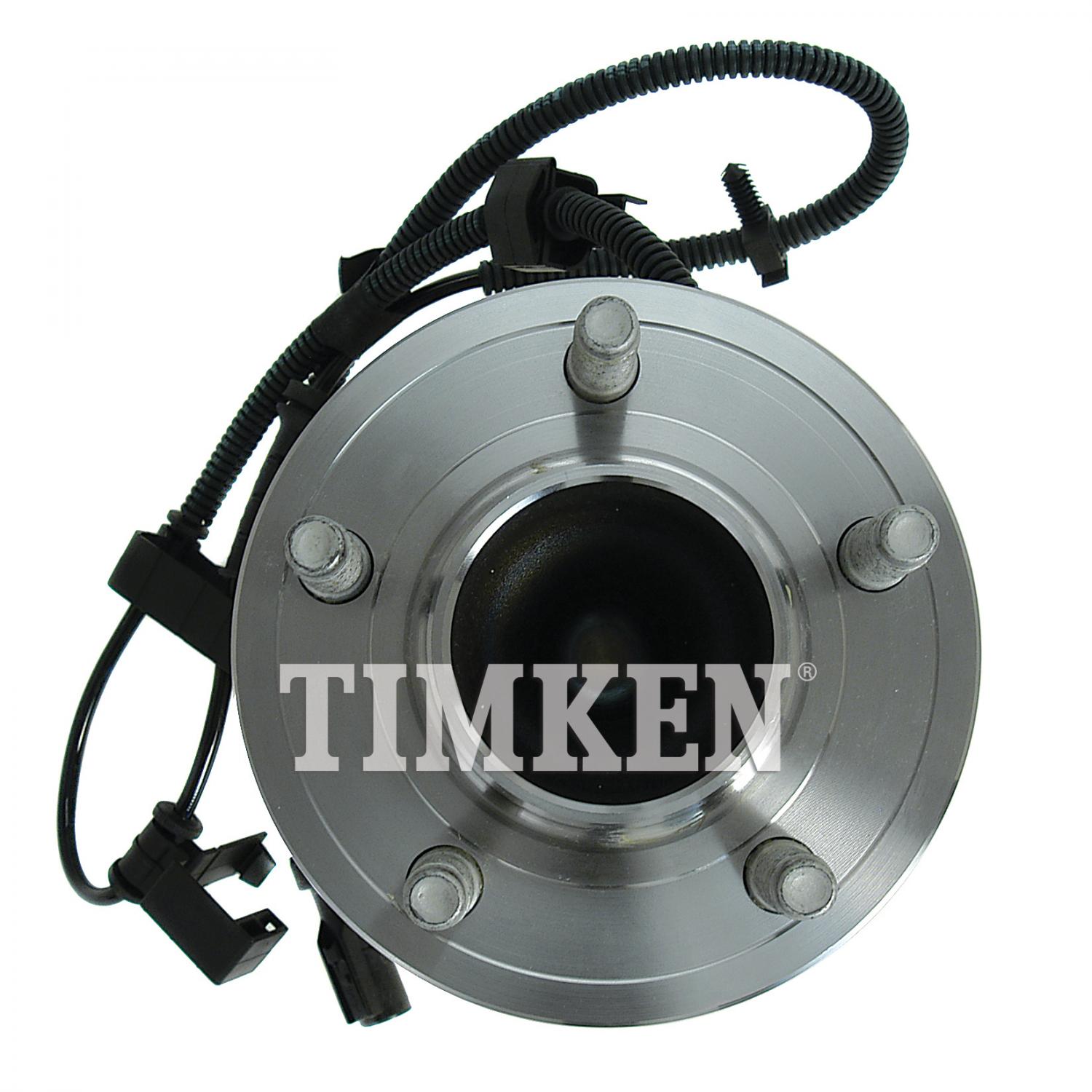 Timken 513196 - Wheel Bearing and Hub Assembly Timken 513196 Wheel Bearing and Hub Assembly product image 2 of 4