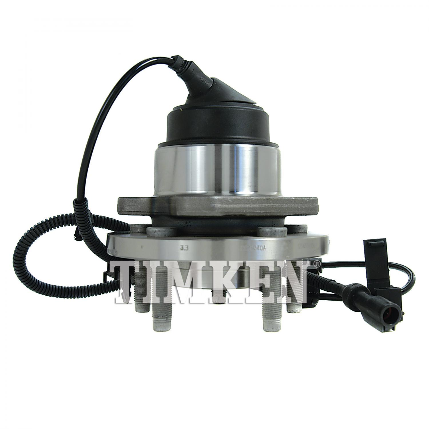 Timken 513196 - Wheel Bearing and Hub Assembly Timken 513196 Wheel Bearing and Hub Assembly product image 3 of 4