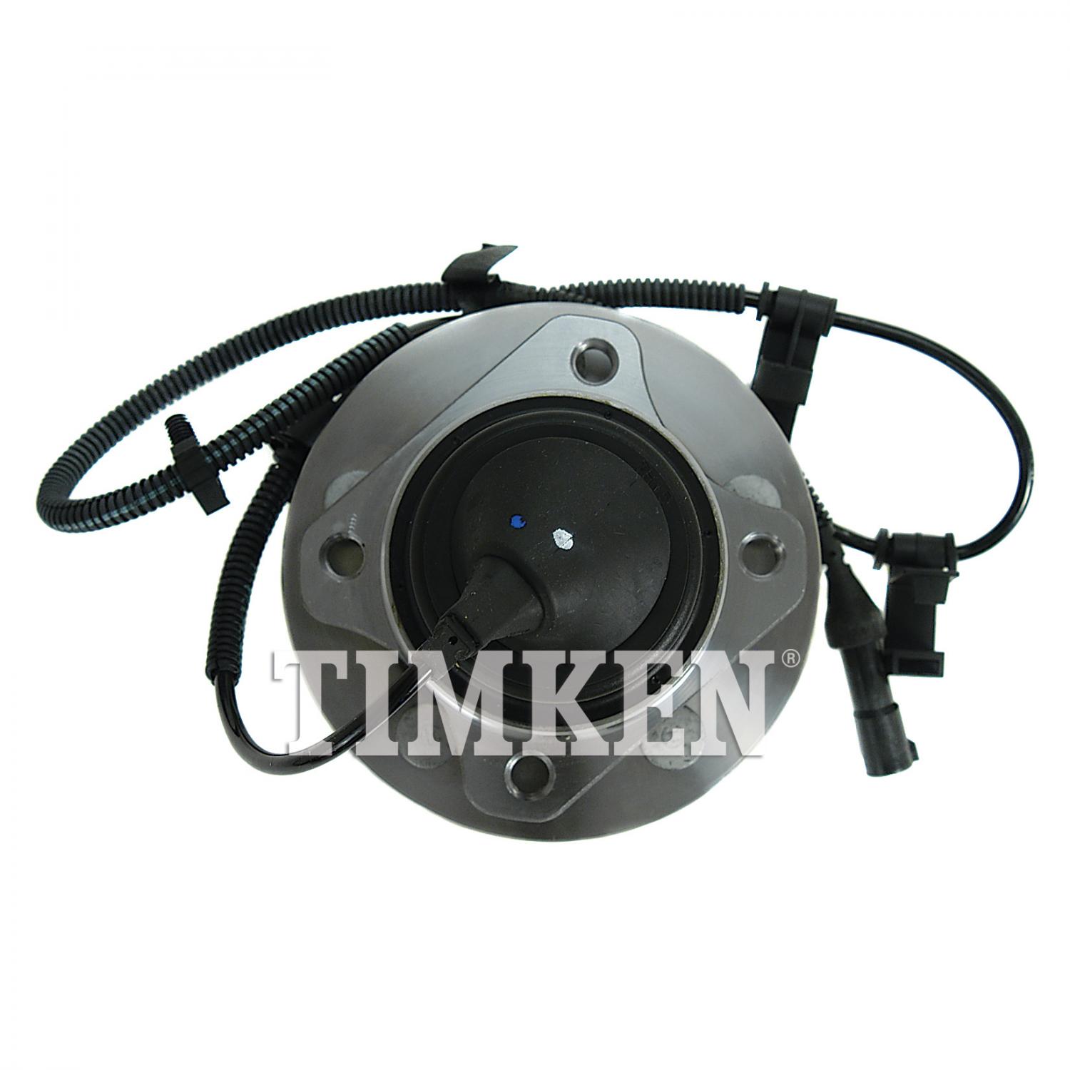 Timken 513196 - Wheel Bearing and Hub Assembly Timken 513196 Wheel Bearing and Hub Assembly product image 4 of 4