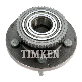 Timken 513202 Wheel Bearing and Hub Assembly product image 1 of 4