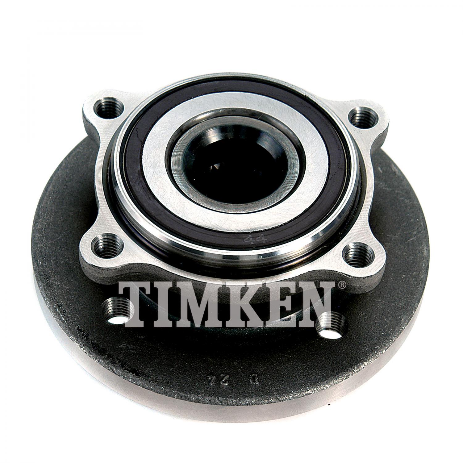 Timken 513226 Wheel Bearing and Hub Assembly product image 1 of 4