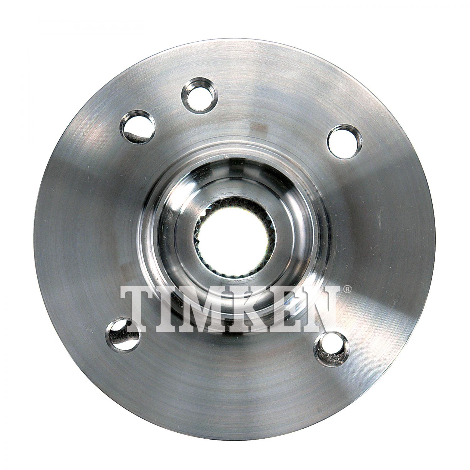 Timken 513226 Wheel Bearing and Hub Assembly product image 2 of 4