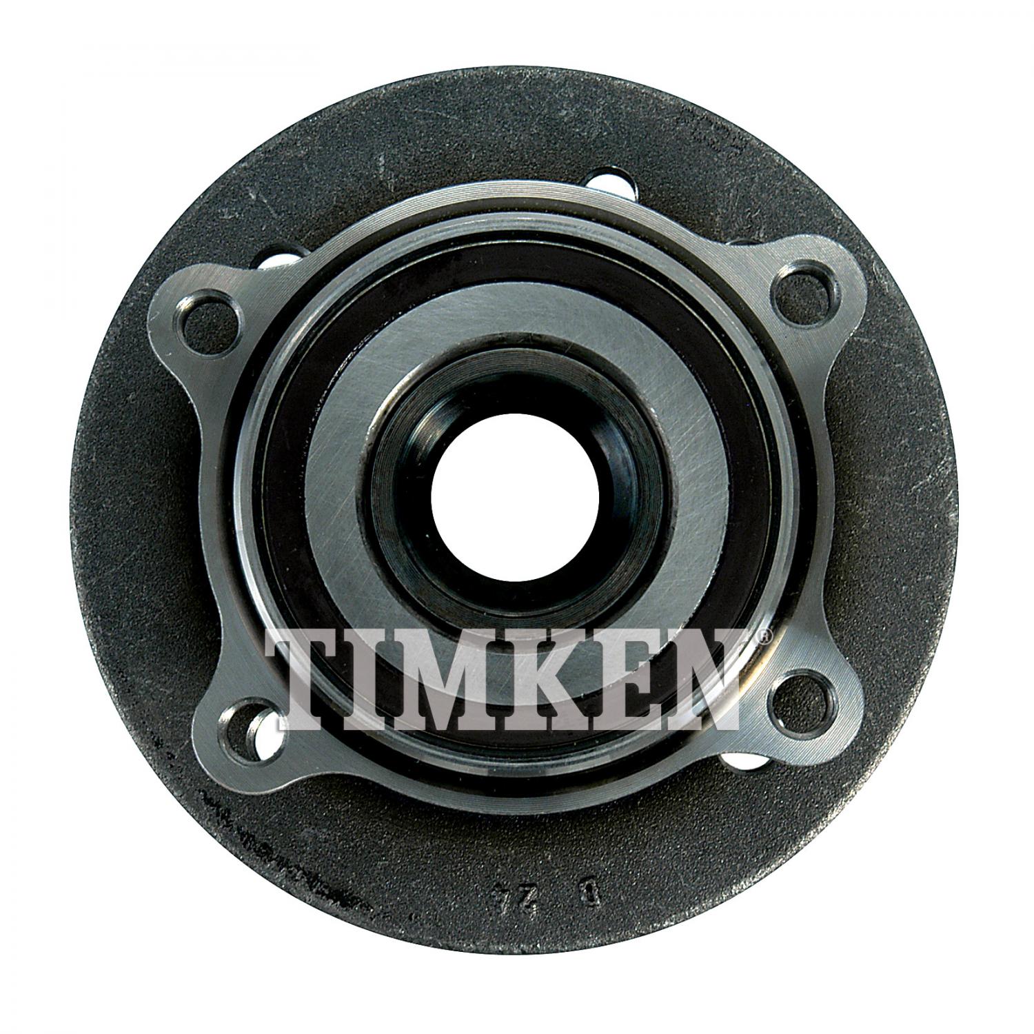 Timken 513226 Wheel Bearing and Hub Assembly product image 4 of 4