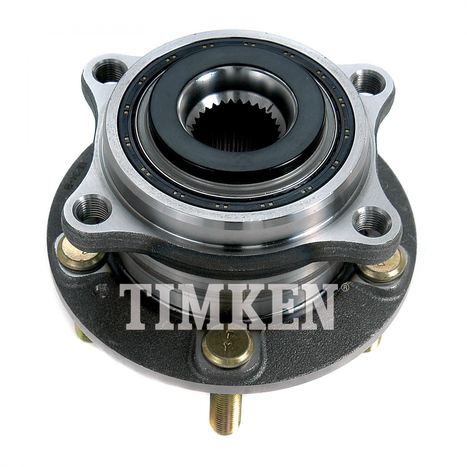 Timken 513266 - Wheel Bearing and Hub Assembly Timken 513266 Wheel Bearing and Hub Assembly product image 1 of 4
