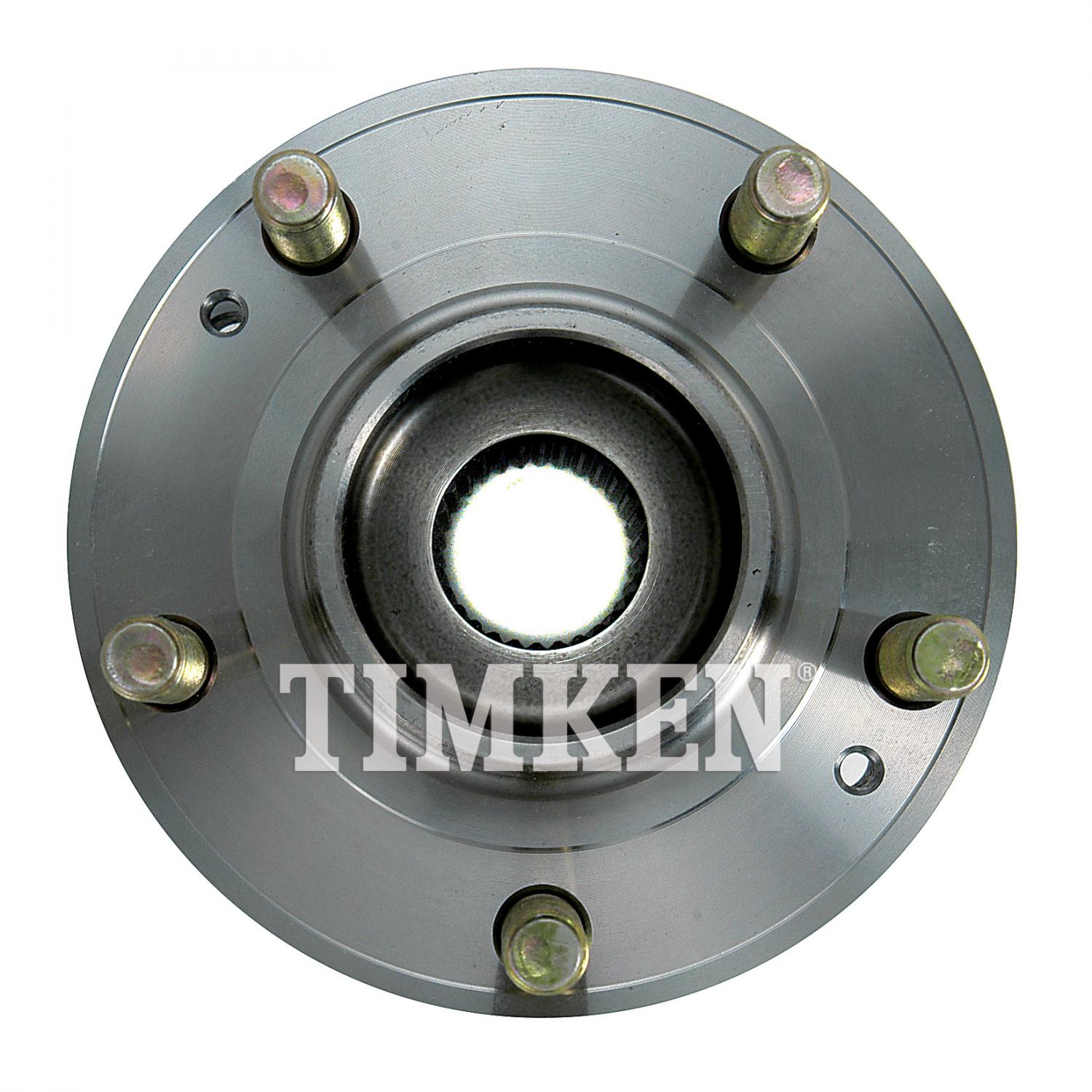 Timken 513266 - Wheel Bearing and Hub Assembly Timken 513266 Wheel Bearing and Hub Assembly product image 2 of 4