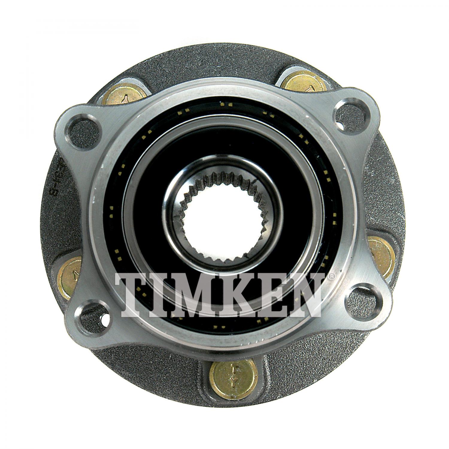 Timken 513266 - Wheel Bearing and Hub Assembly Timken 513266 Wheel Bearing and Hub Assembly product image 4 of 4