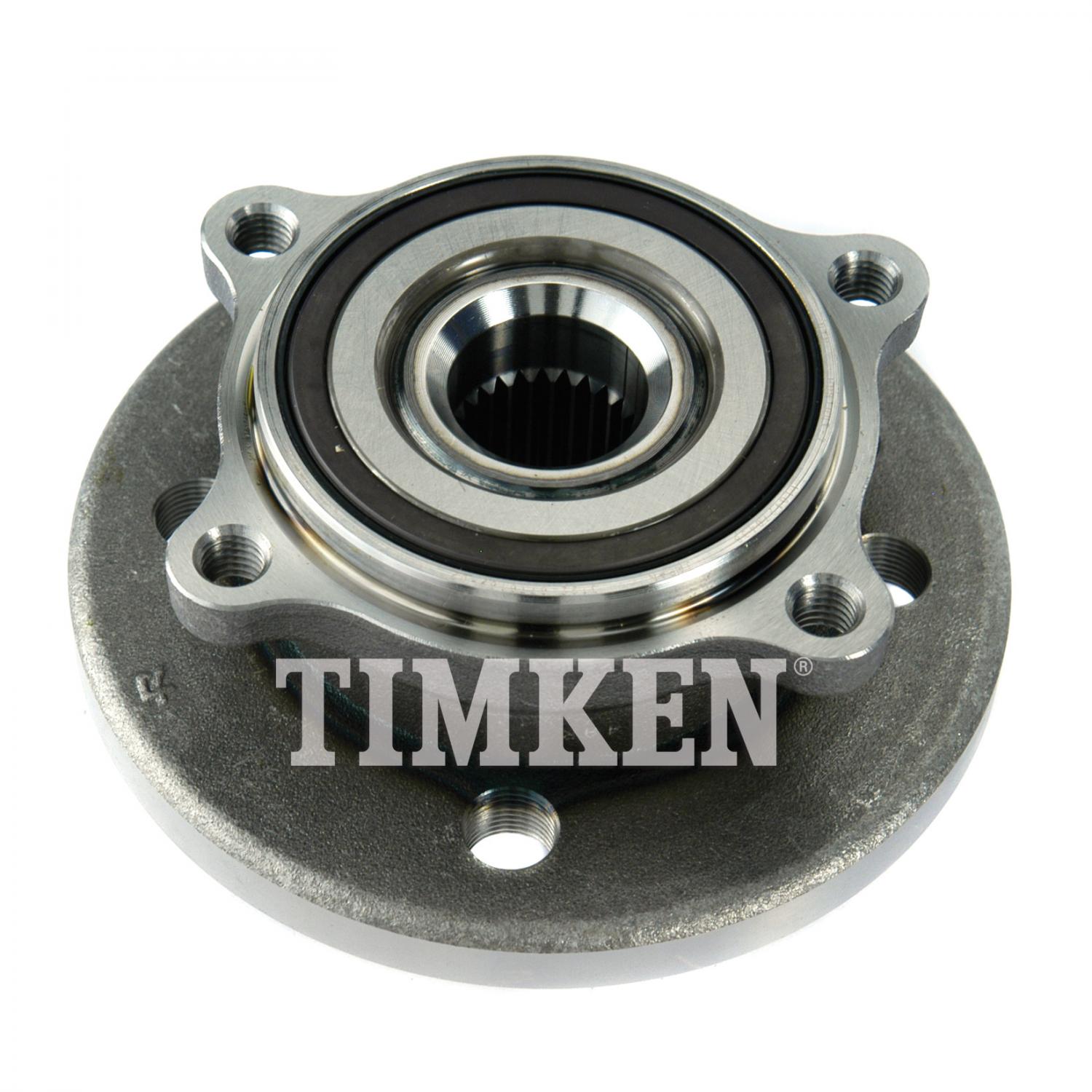 Timken 513309 - Wheel Bearing and Hub Assembly Timken 513309 Wheel Bearing and Hub Assembly product image 1 of 4
