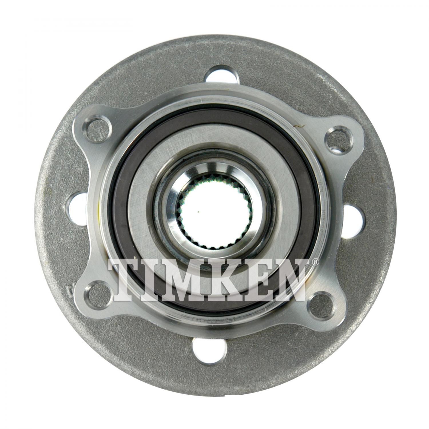 Timken 513309 - Wheel Bearing and Hub Assembly Timken 513309 Wheel Bearing and Hub Assembly product image 4 of 4