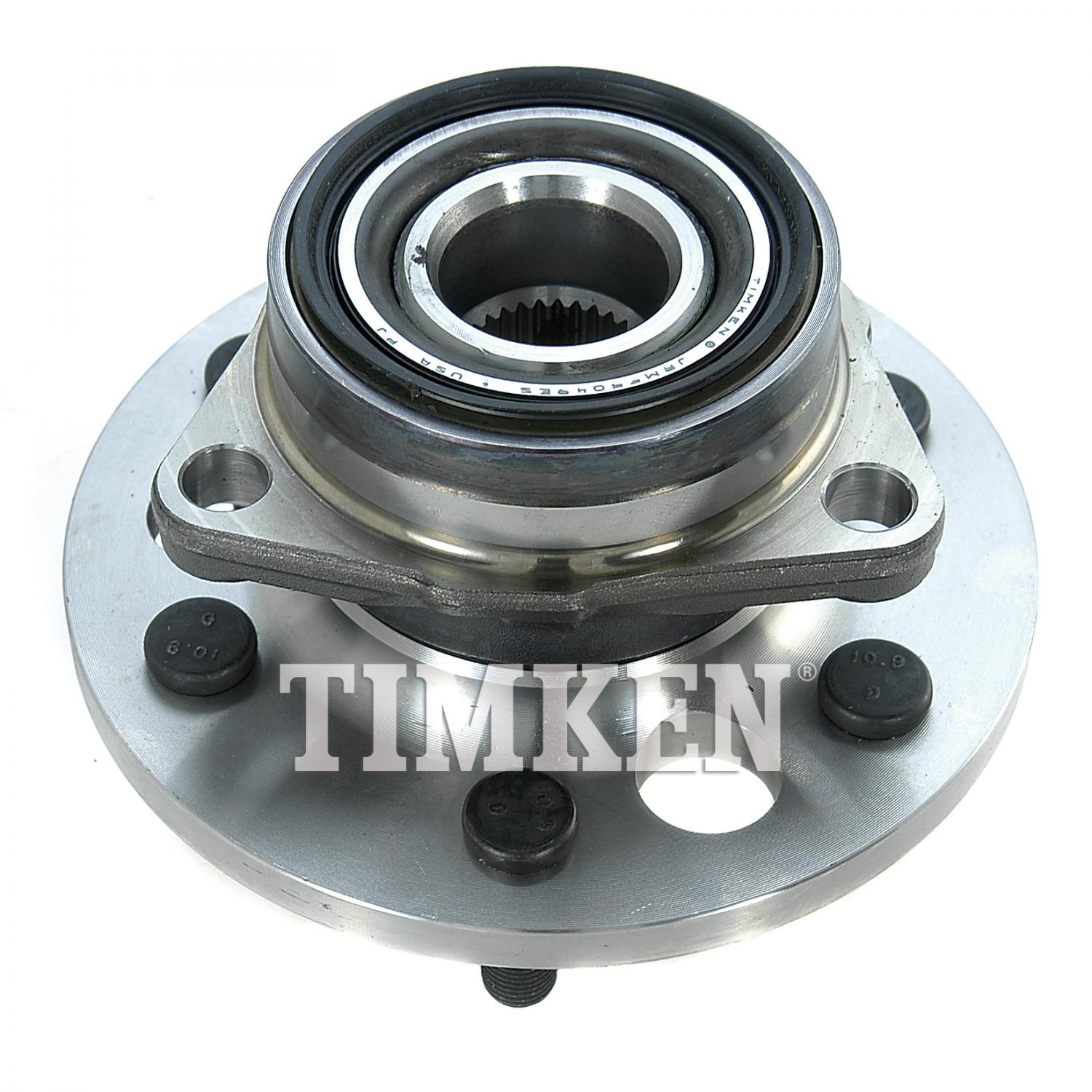 Timken 515001 - Wheel Bearing and Hub Assembly Timken 515001 Wheel Bearing and Hub Assembly product image 1 of 4