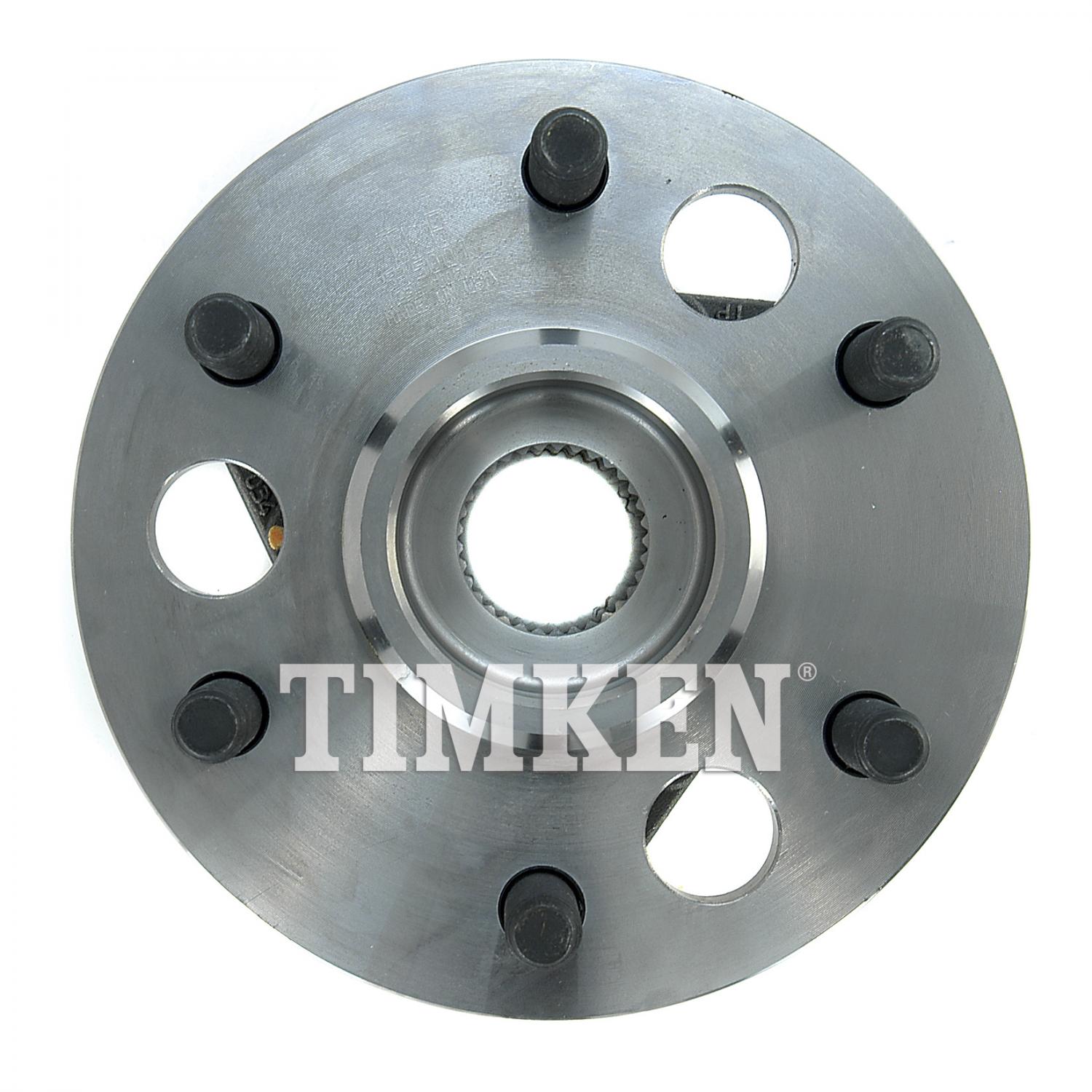 Timken 515001 - Wheel Bearing and Hub Assembly Timken 515001 Wheel Bearing and Hub Assembly product image 2 of 4
