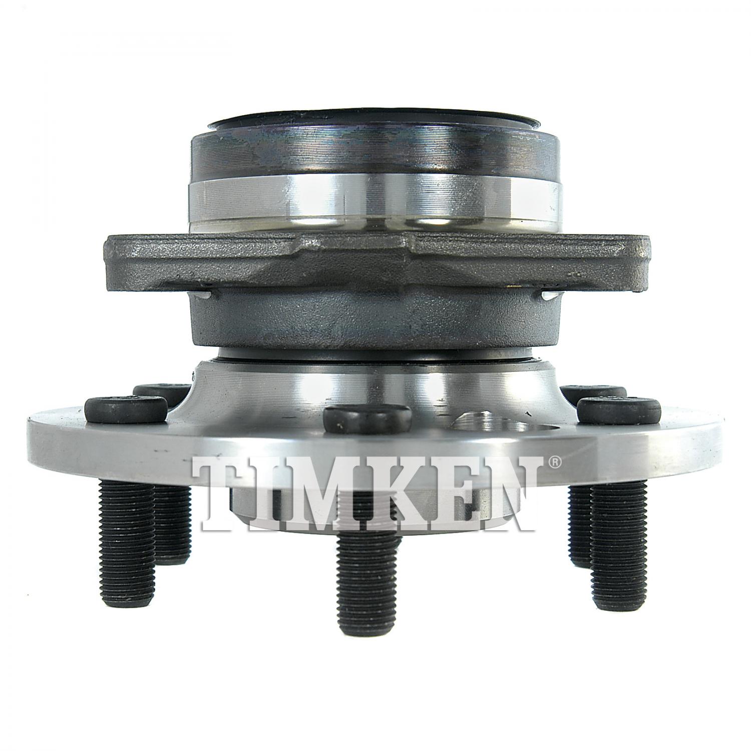 Timken 515001 - Wheel Bearing and Hub Assembly Timken 515001 Wheel Bearing and Hub Assembly product image 3 of 4