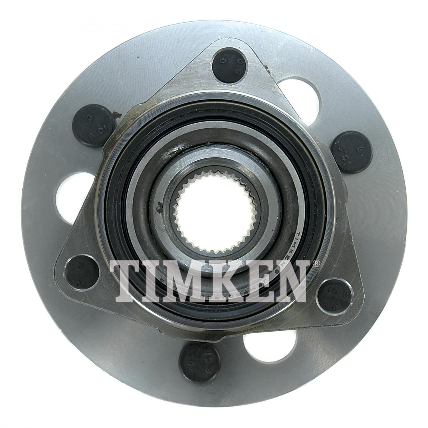 Timken 515001 - Wheel Bearing and Hub Assembly Timken 515001 Wheel Bearing and Hub Assembly product image 4 of 4