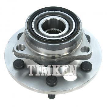 Timken 515002 Wheel Bearing and Hub Assembly product image 1 of 4