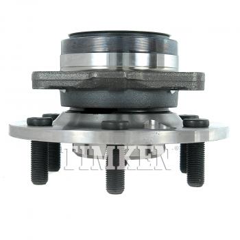 Timken 515002 Wheel Bearing and Hub Assembly product image 3 of 4