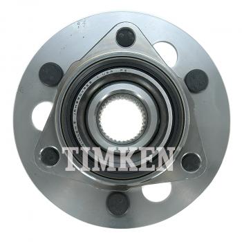 Timken 515002 Wheel Bearing and Hub Assembly product image 4 of 4