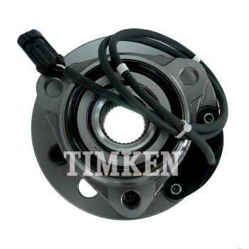 Timken 515005 Wheel Bearing and Hub Assembly product image 4 of 4