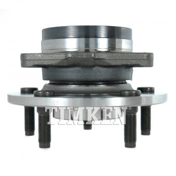 Timken 515006 Wheel Bearing and Hub Assembly product image 3 of 4