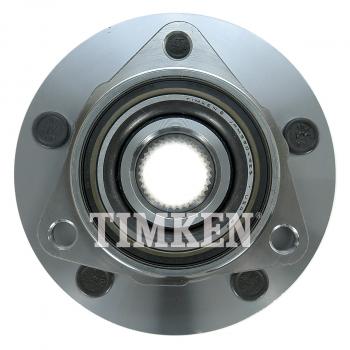 Timken 515006 Wheel Bearing and Hub Assembly product image 4 of 4