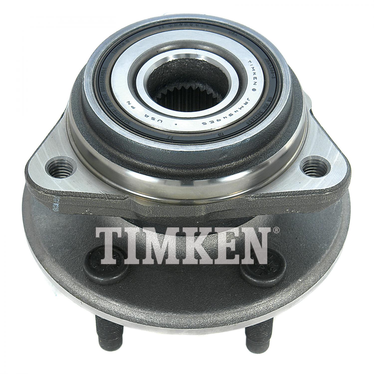 Timken 515014 - Wheel Bearing and Hub Assembly Timken 515014 Wheel Bearing and Hub Assembly product image 1 of 4