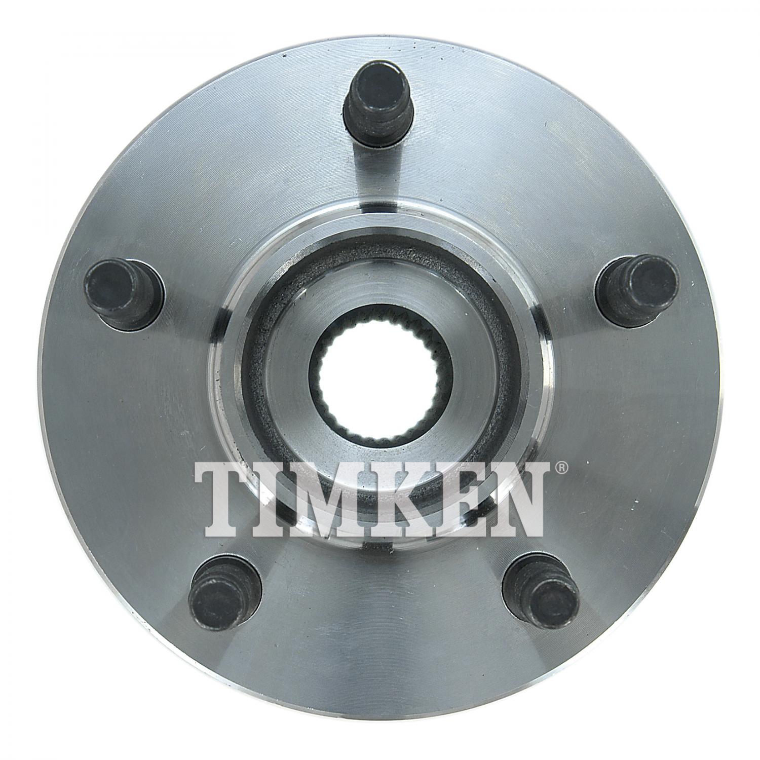 Timken 515014 - Wheel Bearing and Hub Assembly Timken 515014 Wheel Bearing and Hub Assembly product image 2 of 4
