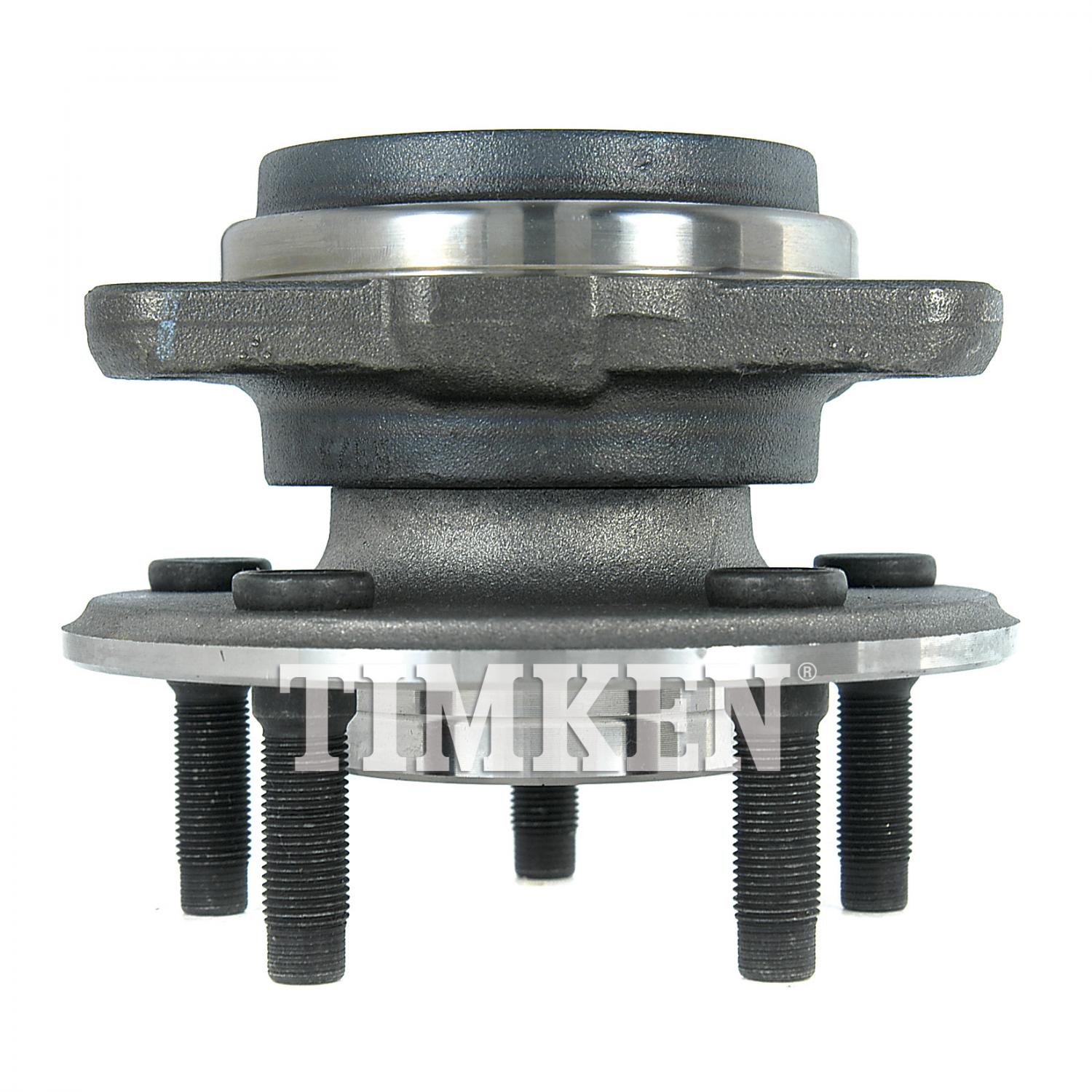 Timken 515014 - Wheel Bearing and Hub Assembly Timken 515014 Wheel Bearing and Hub Assembly product image 3 of 4
