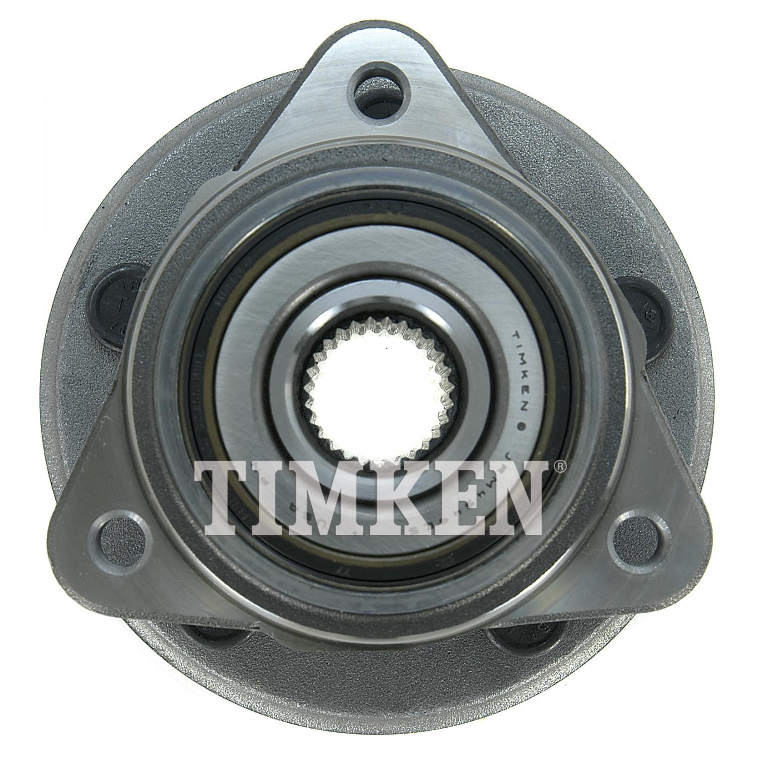 Timken 515014 - Wheel Bearing and Hub Assembly Timken 515014 Wheel Bearing and Hub Assembly product image 4 of 4