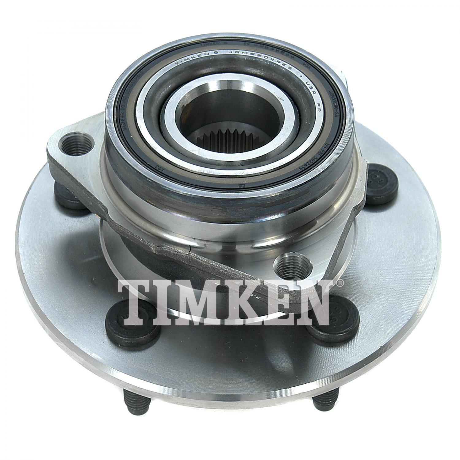 Timken 515017 - Wheel Bearing and Hub Assembly Timken 515017 Wheel Bearing and Hub Assembly product image 1 of 4