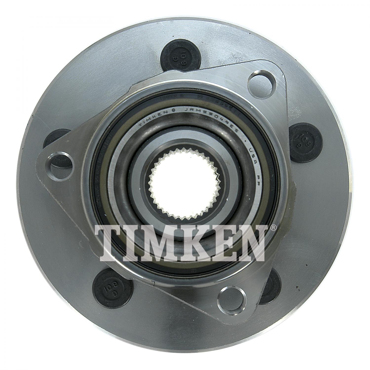 Timken 515017 - Wheel Bearing and Hub Assembly Timken 515017 Wheel Bearing and Hub Assembly product image 4 of 4
