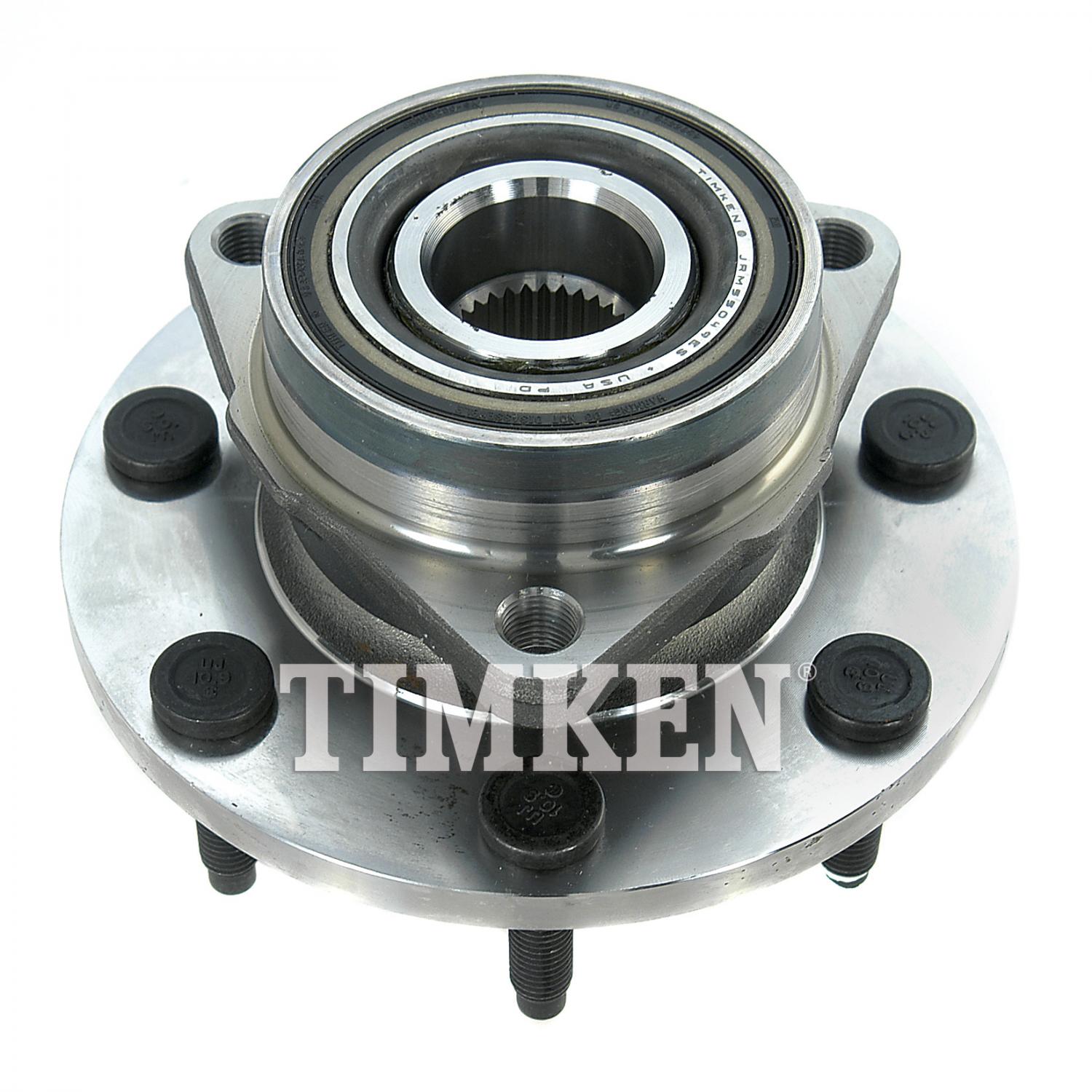 Timken 515022 - Wheel Bearing and Hub Assembly Timken 515022 Wheel Bearing and Hub Assembly product image 1 of 4