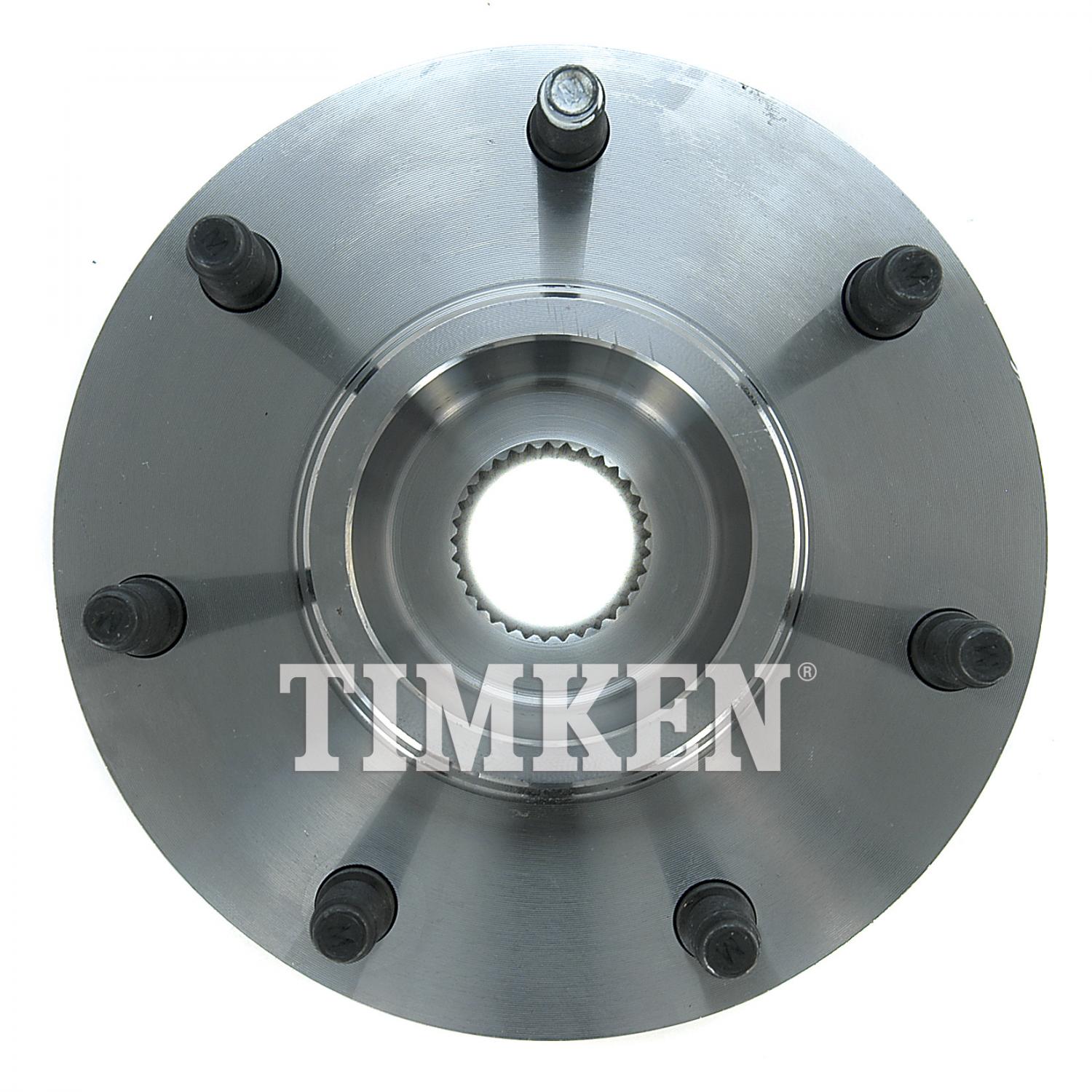 Timken 515022 - Wheel Bearing and Hub Assembly Timken 515022 Wheel Bearing and Hub Assembly product image 2 of 4