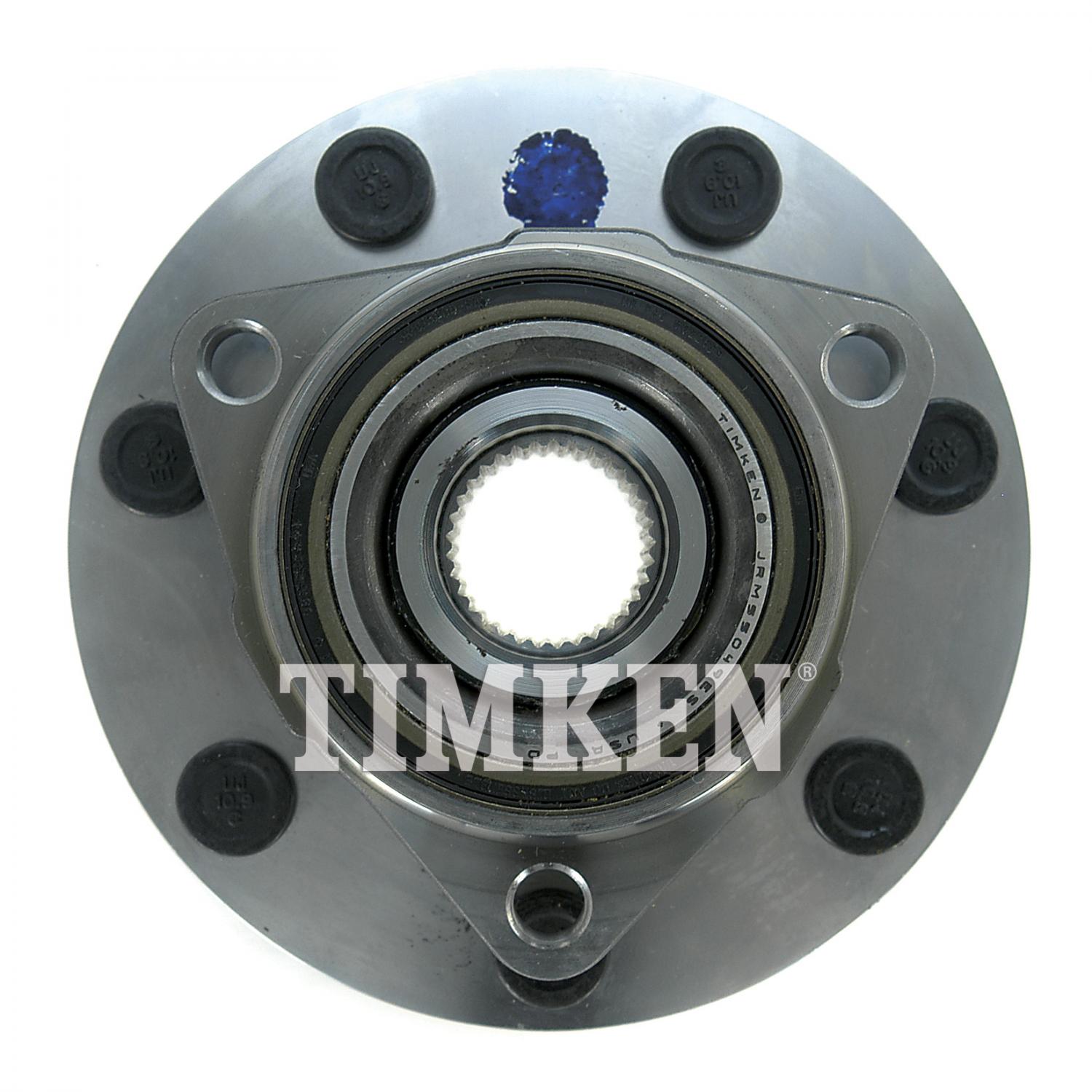 Timken 515022 - Wheel Bearing and Hub Assembly Timken 515022 Wheel Bearing and Hub Assembly product image 4 of 4