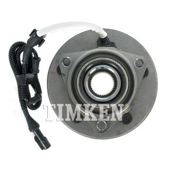 Timken 515029 Wheel Bearing and Hub Assembly product image 4 of 4