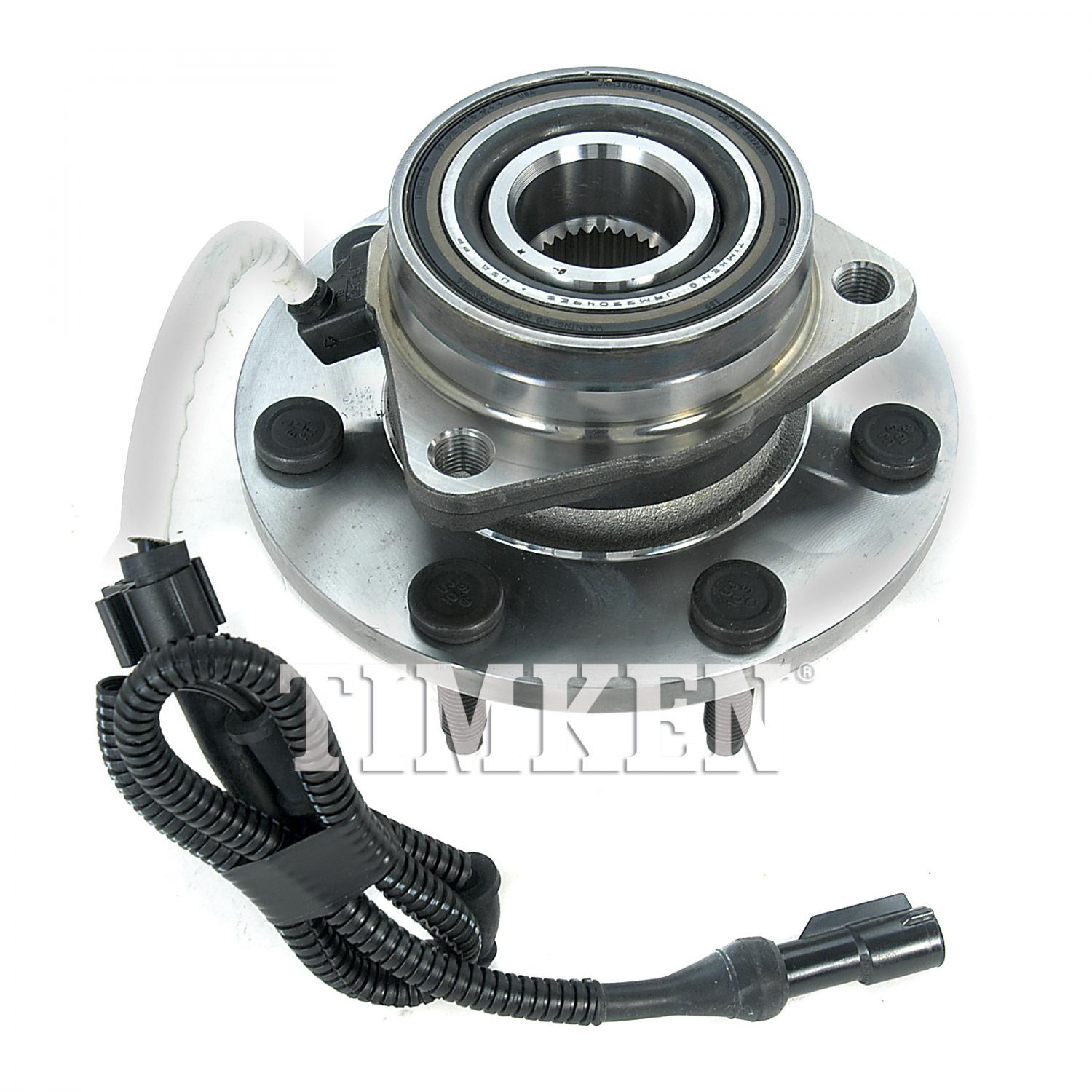 Timken 515030 - Wheel Bearing and Hub Assembly Timken 515030 Wheel Bearing and Hub Assembly product image 1 of 4