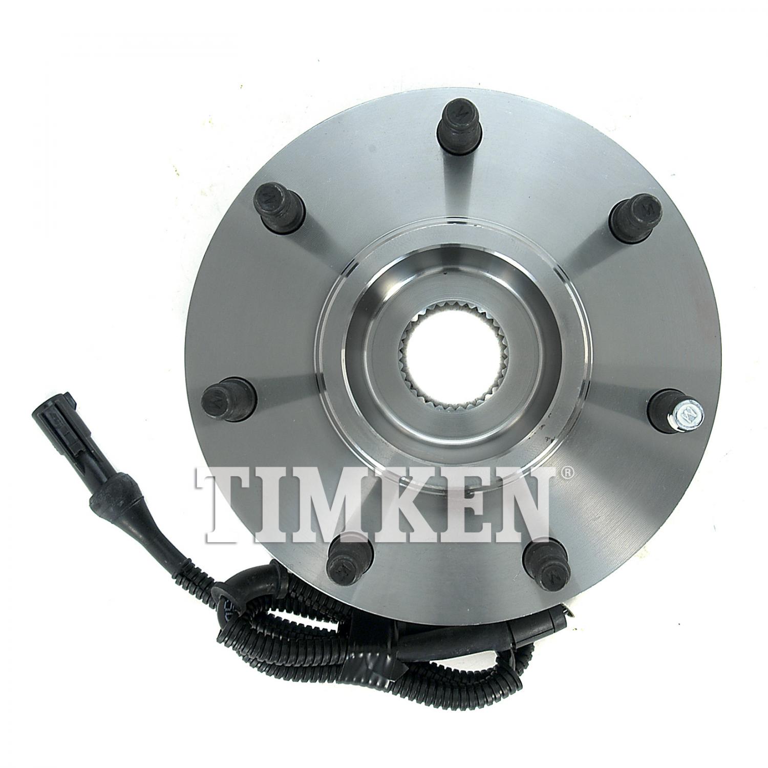 Timken 515030 - Wheel Bearing and Hub Assembly Timken 515030 Wheel Bearing and Hub Assembly product image 2 of 4