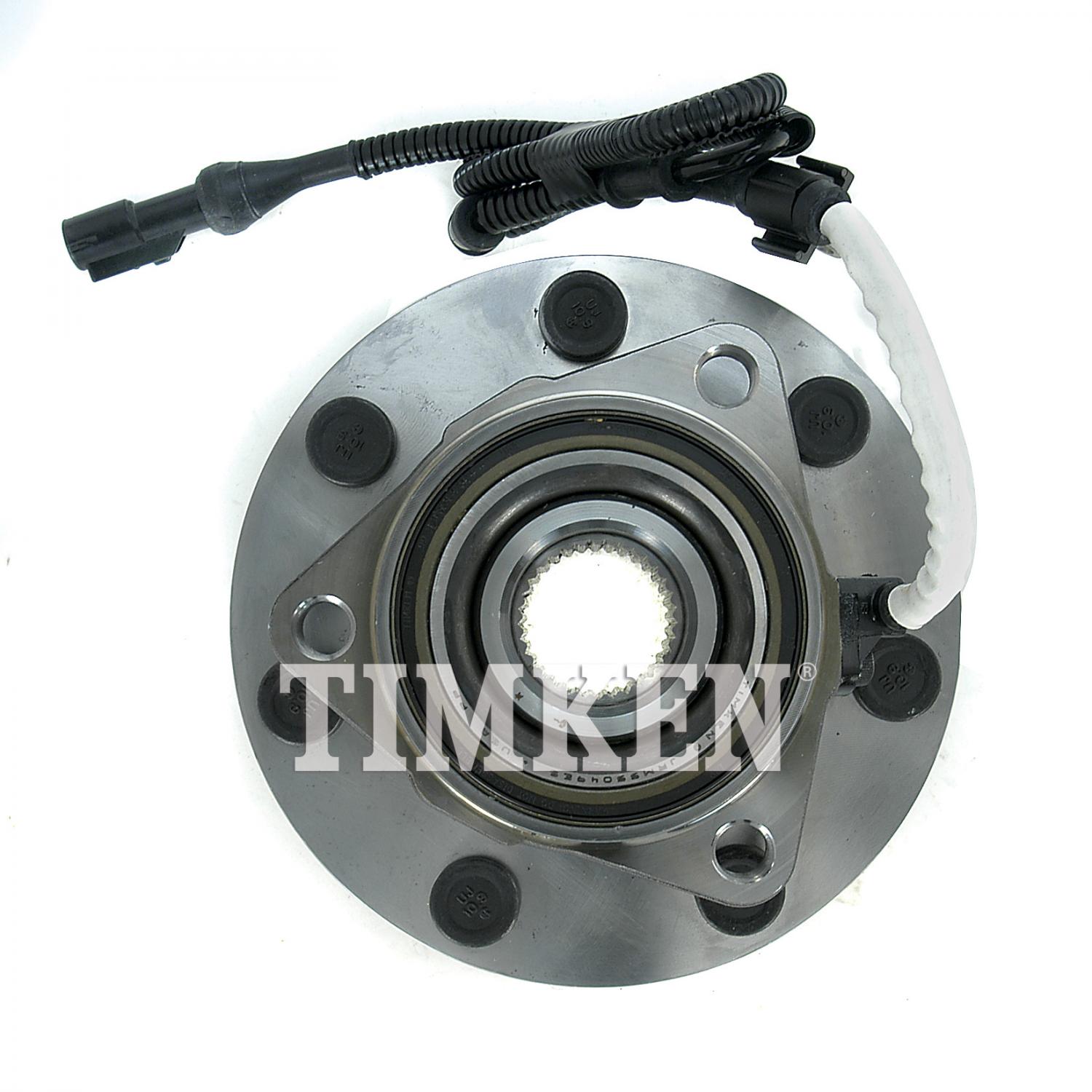 Timken 515030 - Wheel Bearing and Hub Assembly Timken 515030 Wheel Bearing and Hub Assembly product image 4 of 4