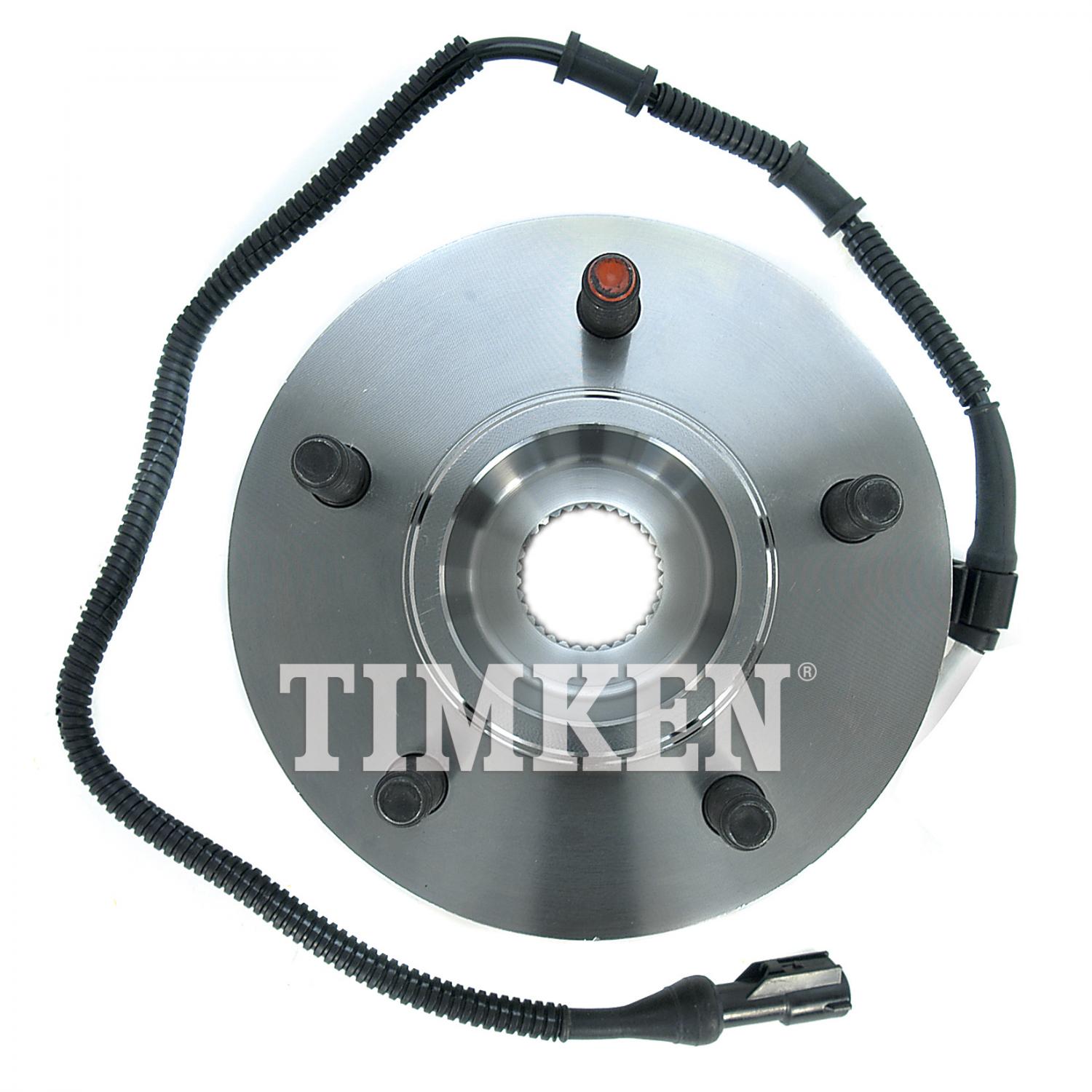 Timken 515031 - Wheel Bearing and Hub Assembly Timken 515031 Wheel Bearing and Hub Assembly product image 2 of 4