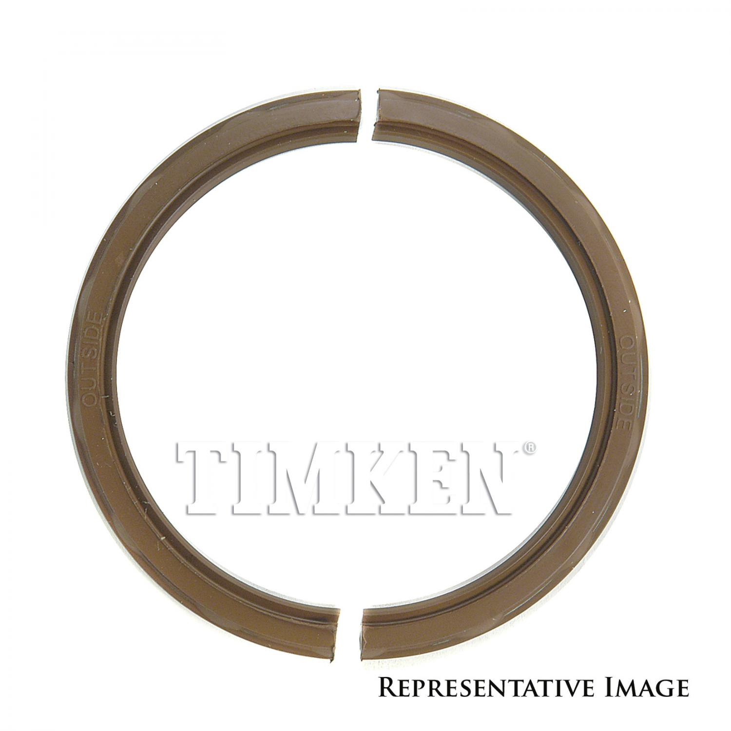 Timken 5174 Engine Crankshaft Seal Kit product image 4 of 4