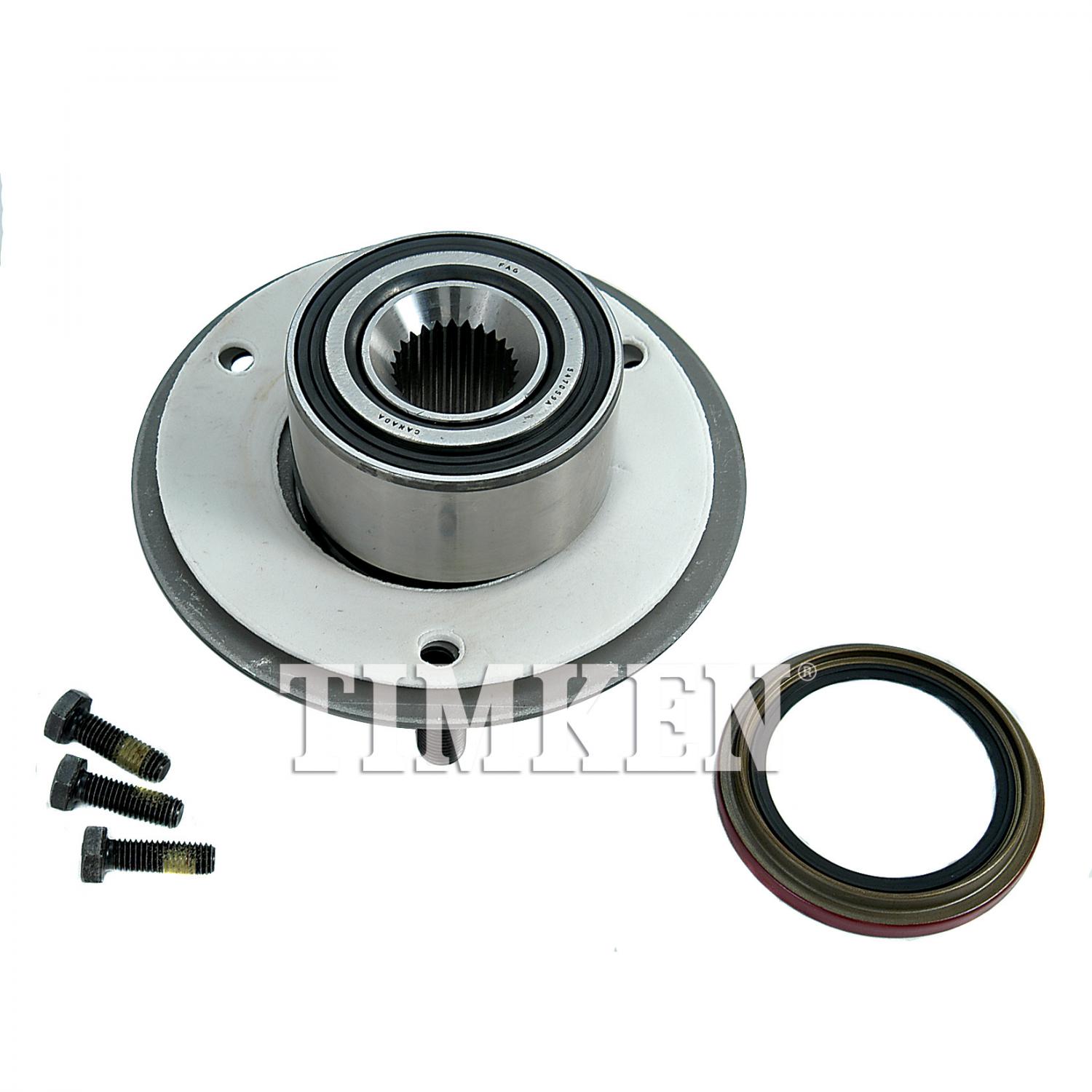 Timken 518502 - Wheel Bearing and Hub Assembly Timken 518502 Wheel Bearing and Hub Assembly product image 1 of 4