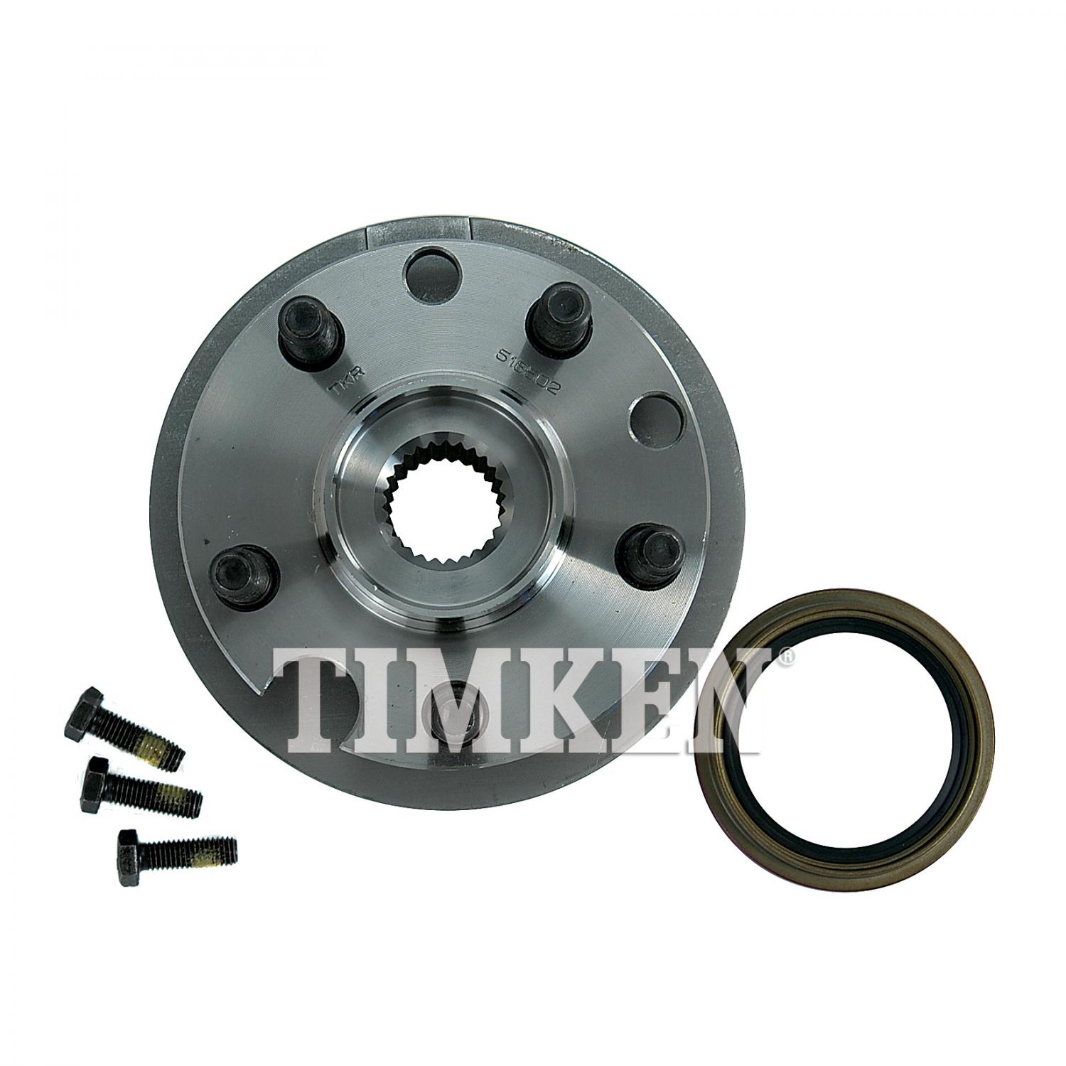 Timken 518502 - Wheel Bearing and Hub Assembly Timken 518502 Wheel Bearing and Hub Assembly product image 2 of 4