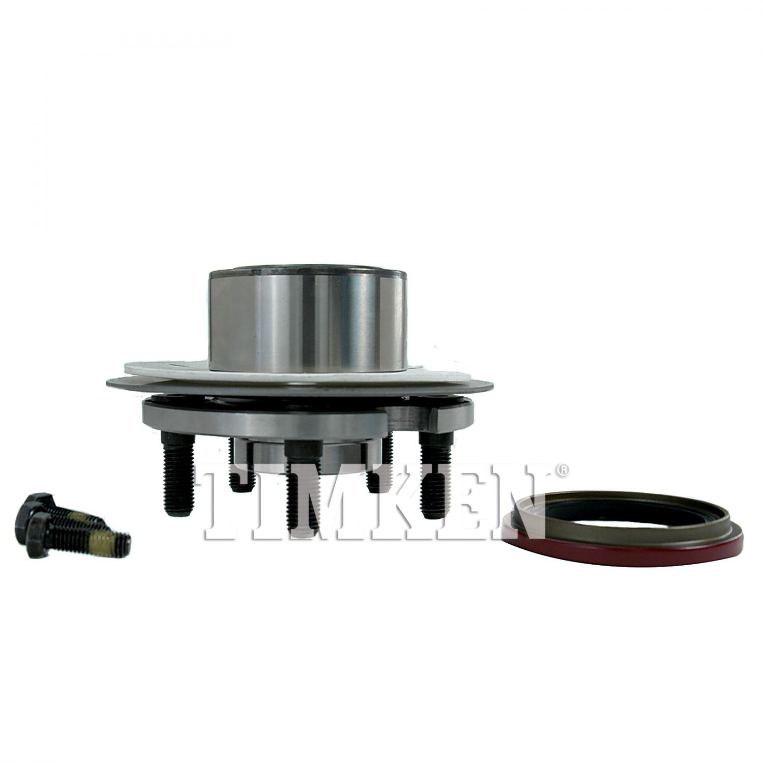 Timken 518502 - Wheel Bearing and Hub Assembly Timken 518502 Wheel Bearing and Hub Assembly product image 3 of 4